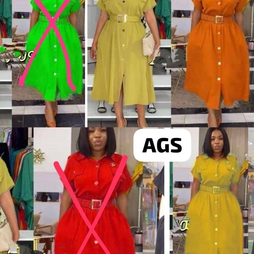 Image du produit : robe classique