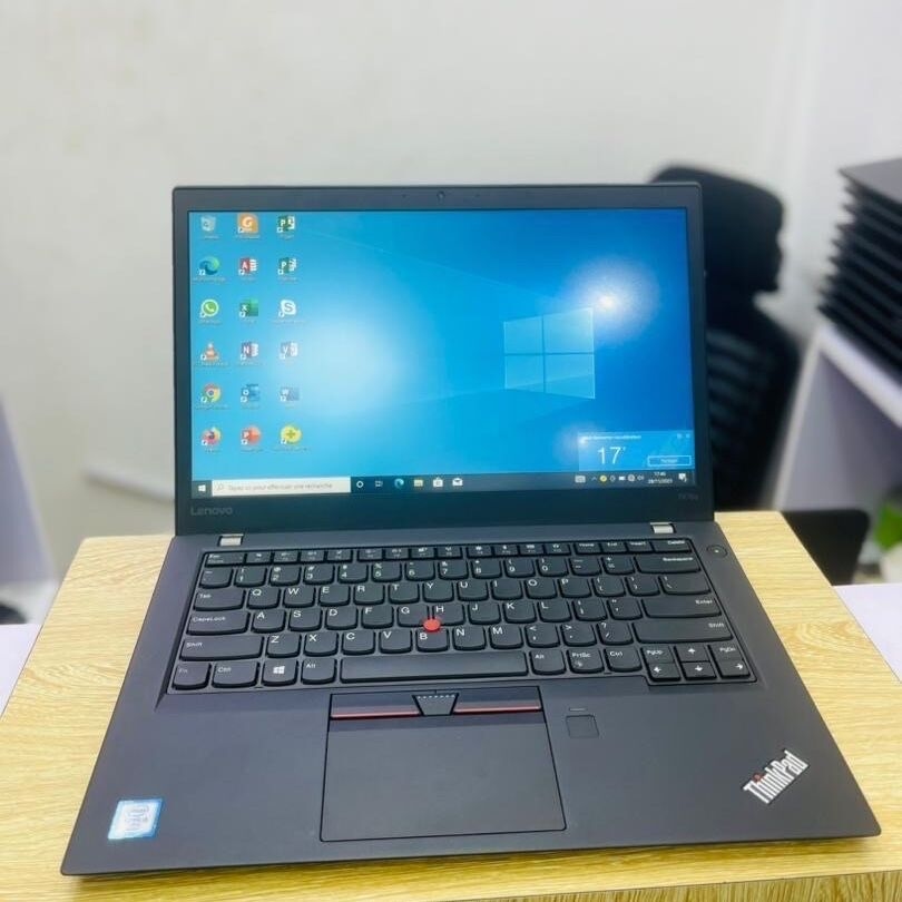 Image du produit : Lenovo Thinkpad T460s