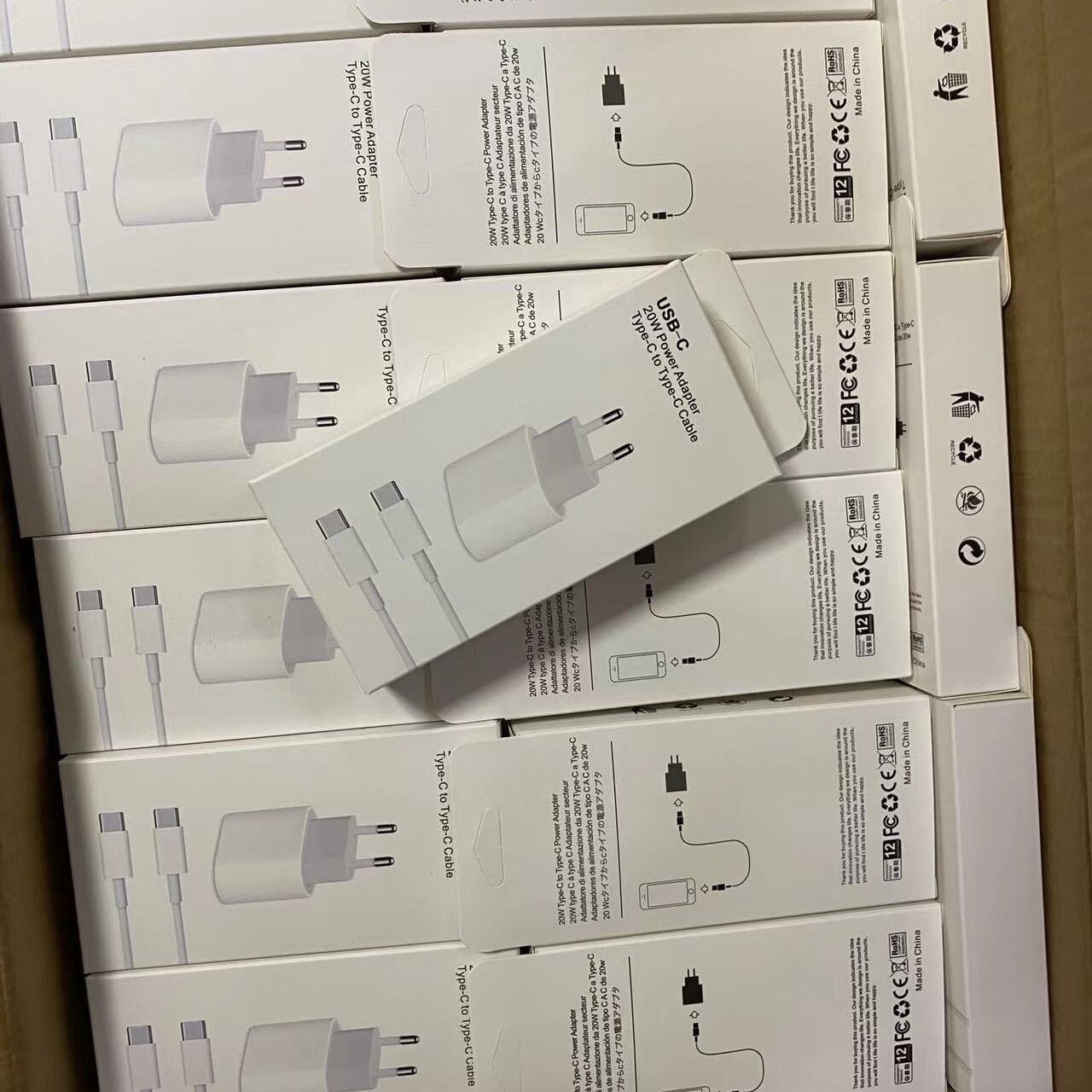 Image du produit : fast charger iPhone