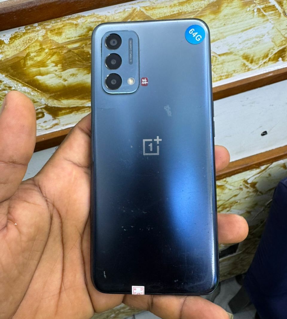 Image du produit : ONEPLUS N200 64G ROM