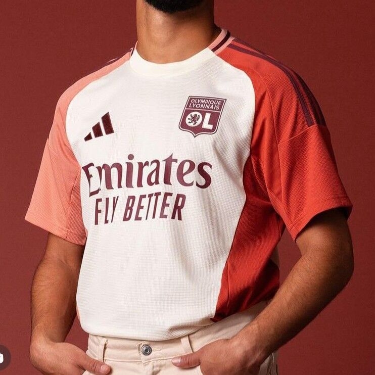 Image du produit : maillot OL