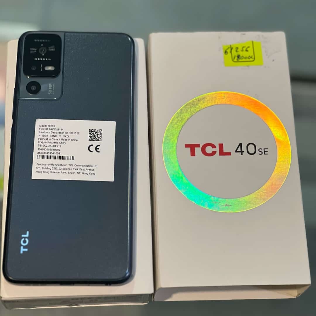 Product image thumbnail: TCL40se
