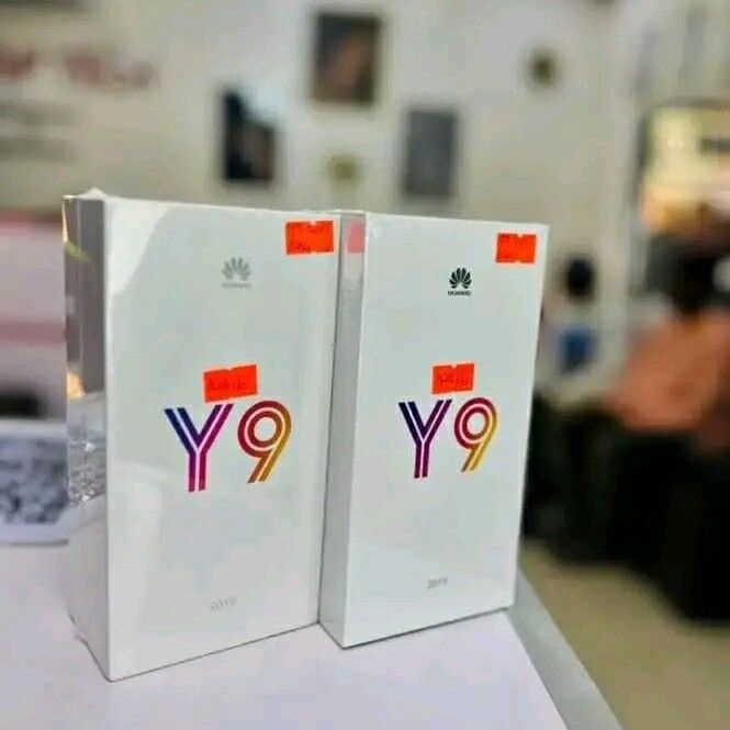 Image du produit : HUAWEI Y9 2019 2SIM 128G