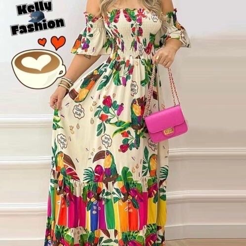 Image du produit : Robe longue