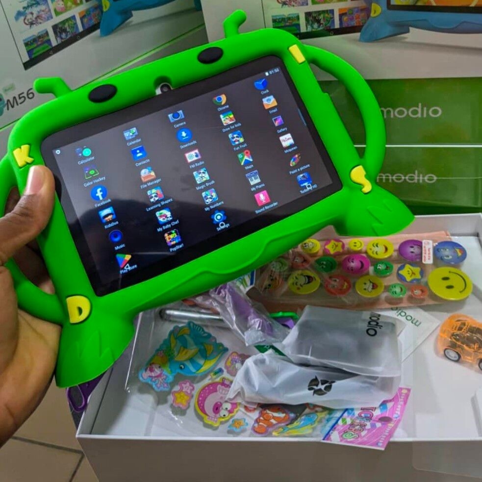 Image du produit : Tablette enfant et adulte 256G SSD/8G RAM