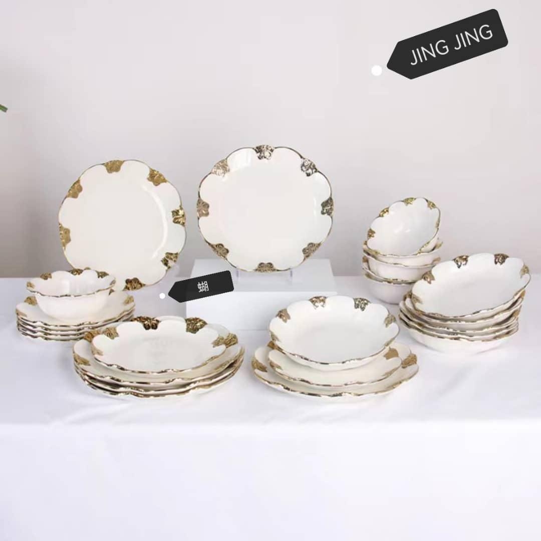 Image du produit : plats de Table chic