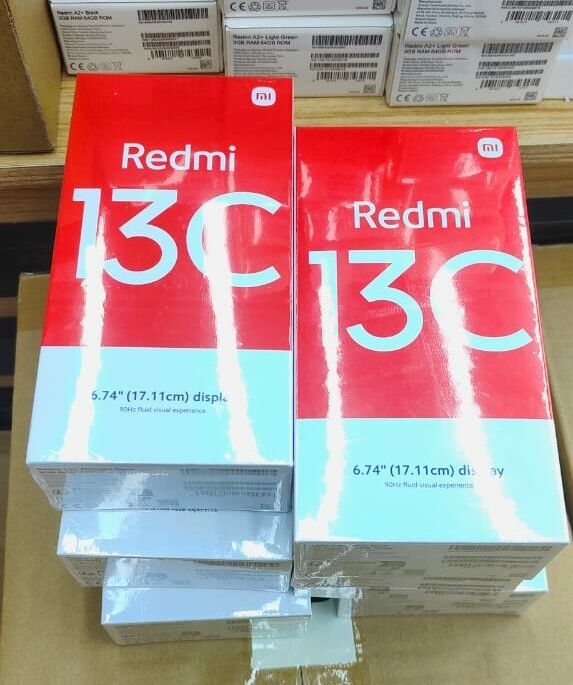 Image du produit : XIAOMI 13C 2SIM 256G USA