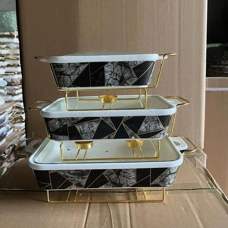 Image du produit : marmite céramique chauffante