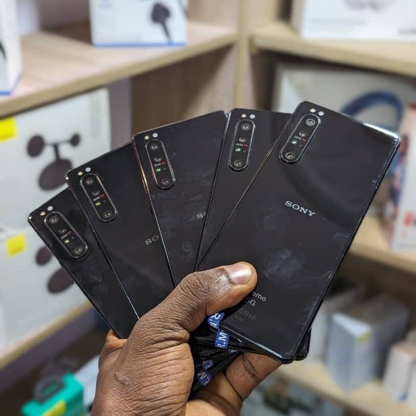 Image du produit : Sony Xperia 1 mark II