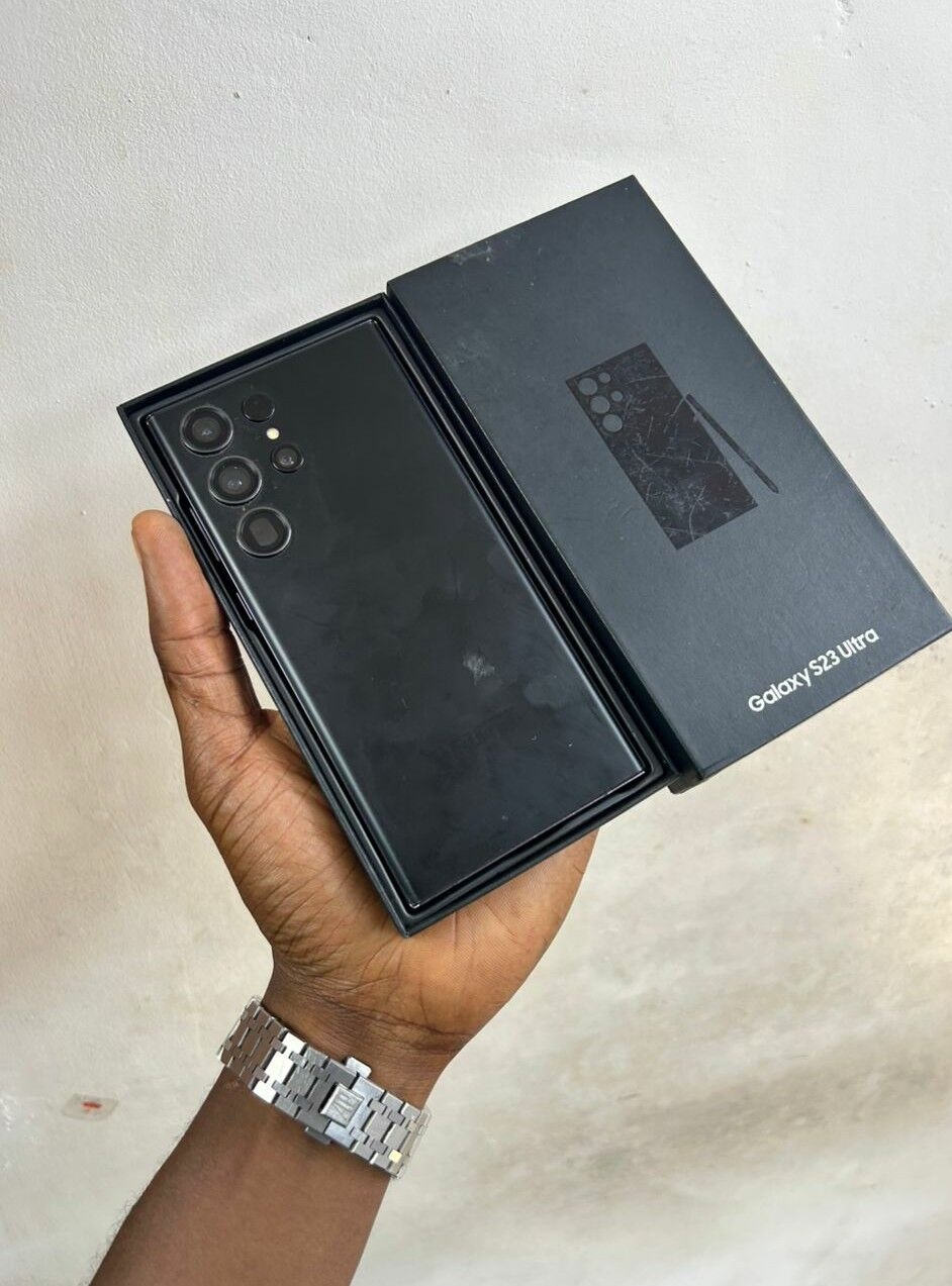 Image du produit : SAMSUNG S23 ULTRA 512G
