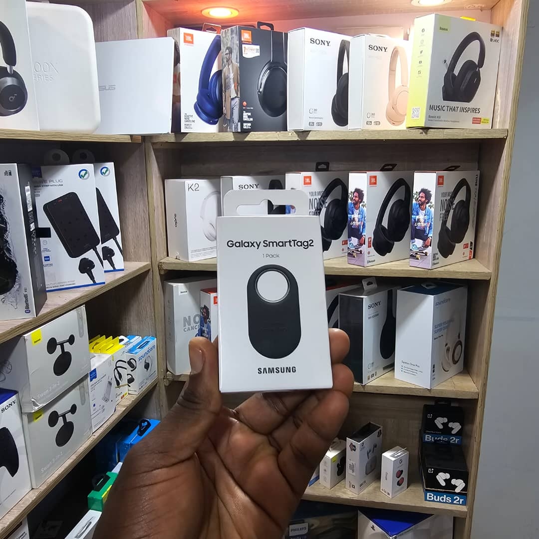 Product image thumbnail: SAMSUNG GALAXY SMART TAG2