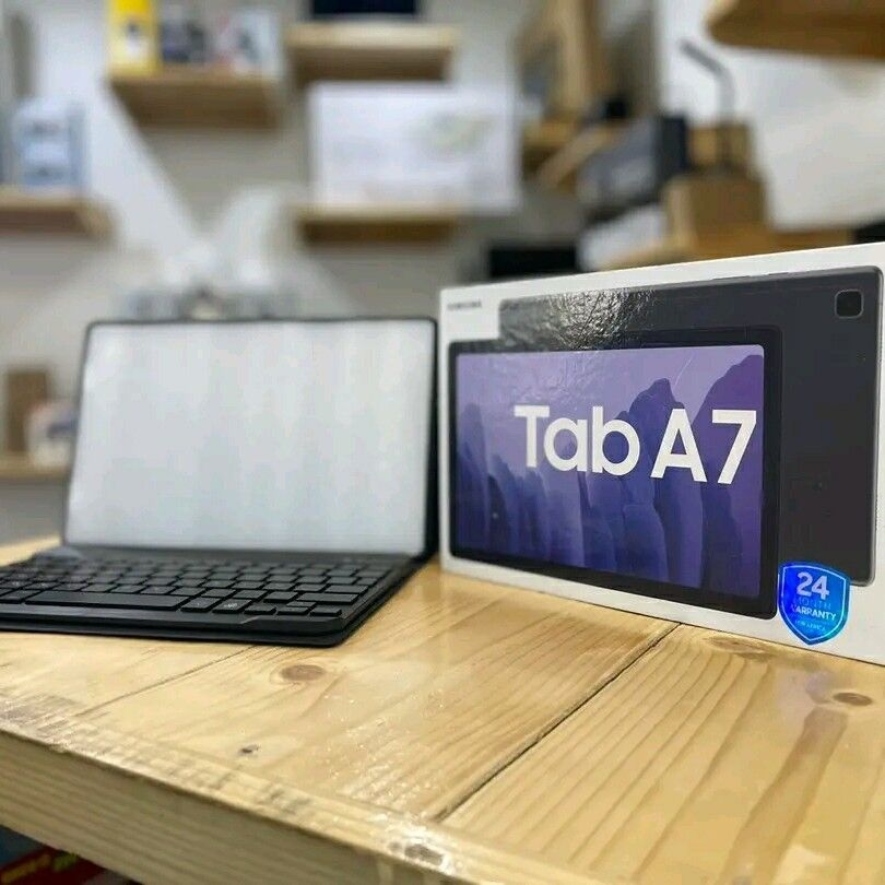 Image du produit : POCHETTE CLAVIER SAMSUNG TAB A7