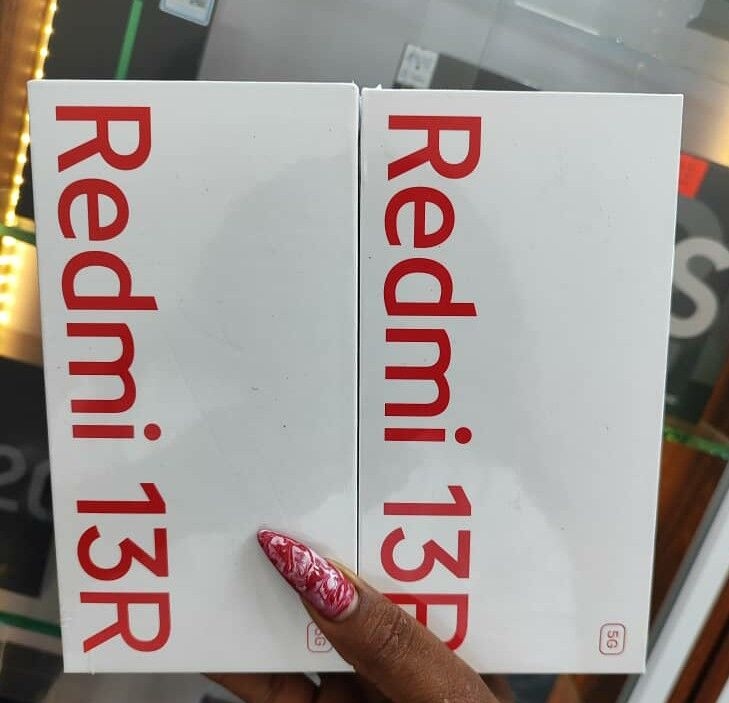 Image du produit : XIAOMI REDMI 13R - SCELLE - 128G USA