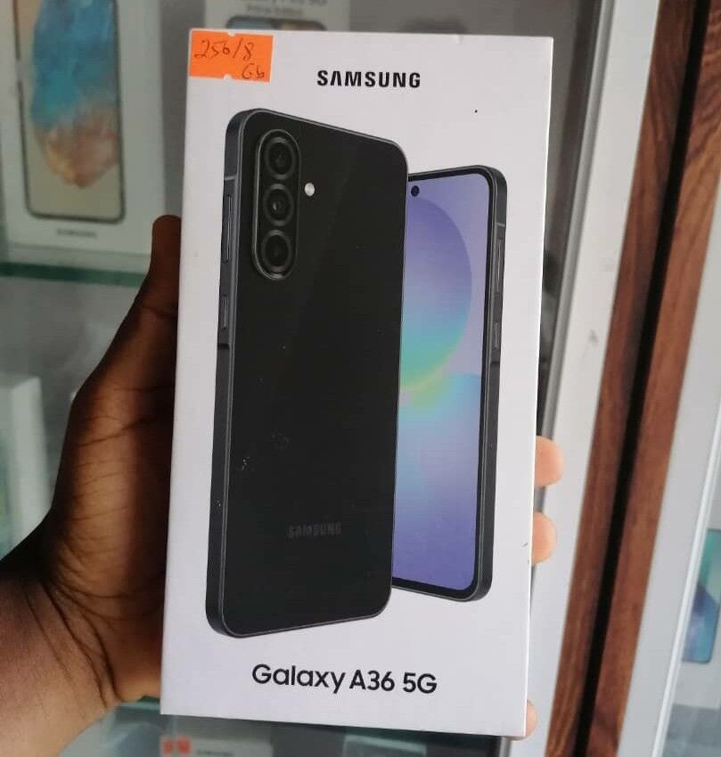 Image du produit : SAMSUNG GALAXY A36 5G 256G
