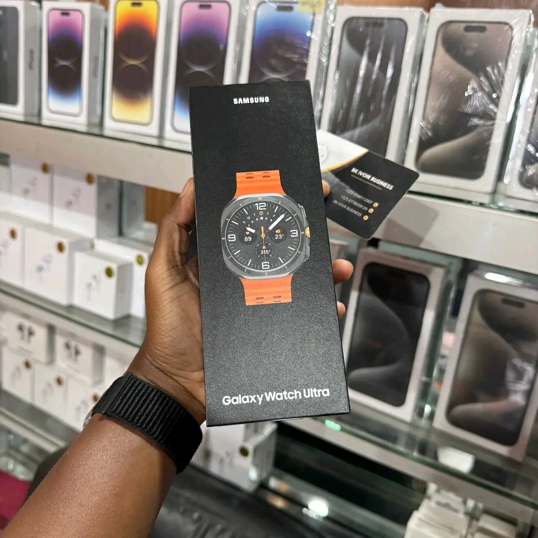 Image du produit : SAMSUNG GALAXY WATCH ULTRA 2025