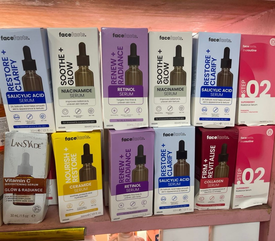 Image du produit : Facefact Serum