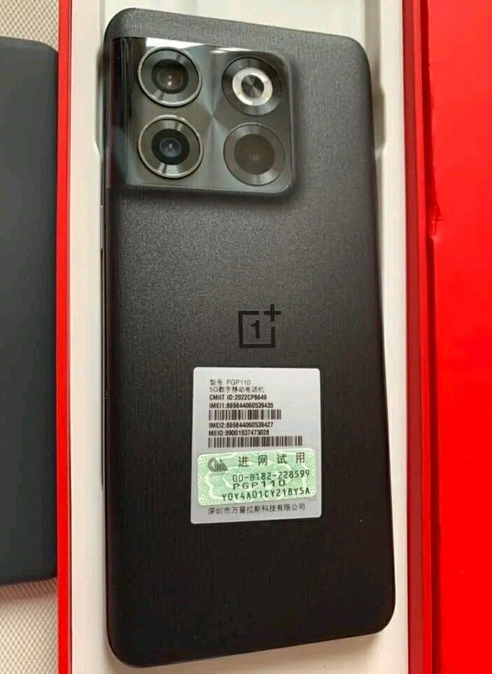 Image du produit : ONEPLUS 10 PRO 256G