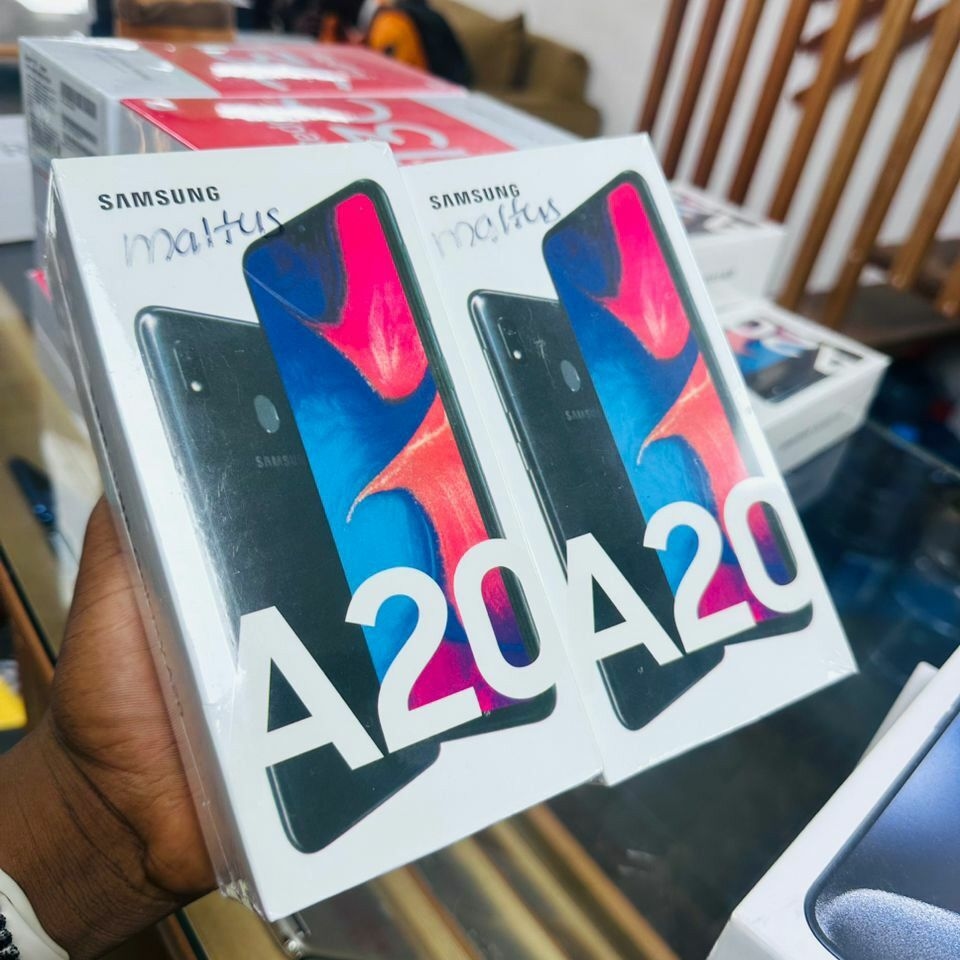 Image du produit : Samsung Galaxy a20 sprint 64g