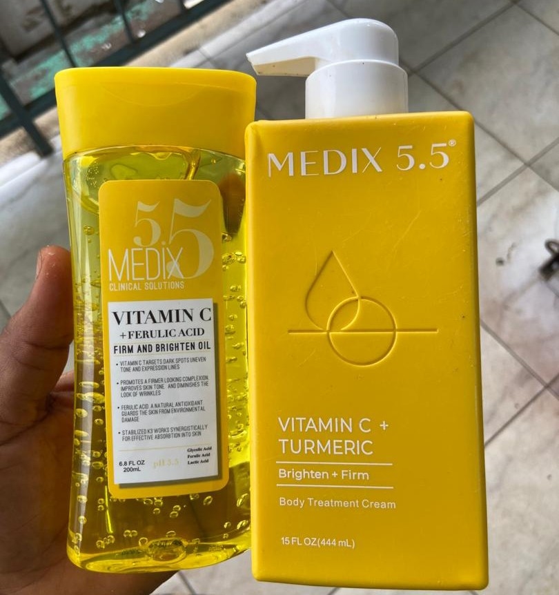 Image du produit : Medix Brightening Set