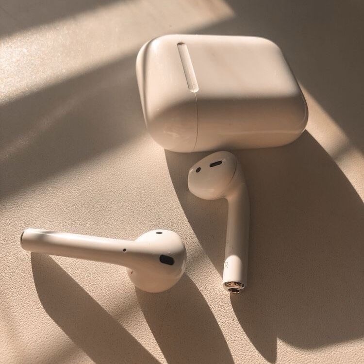 Image du produit : AirPod 2 qualité premium