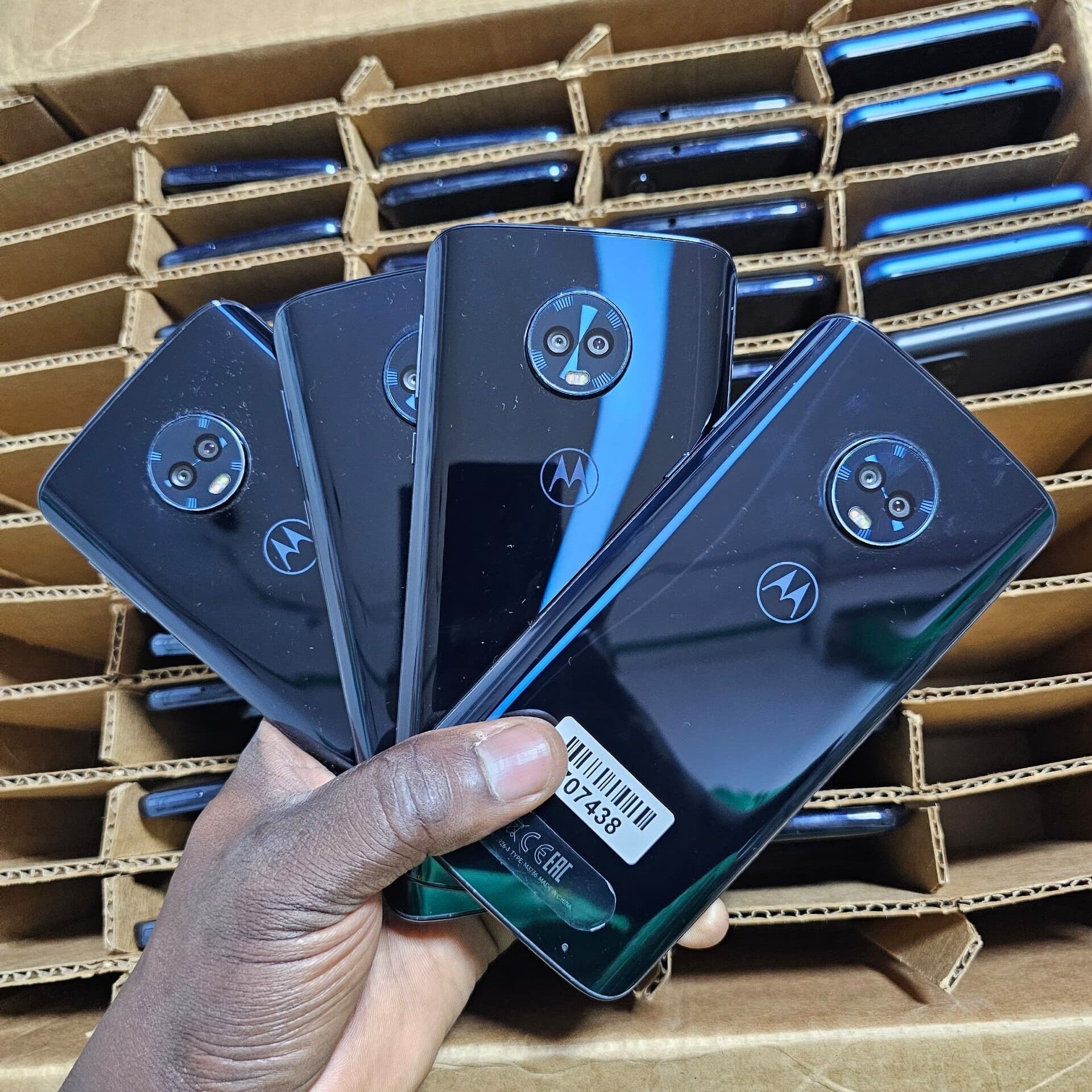 Image du produit : Motorola g6 +