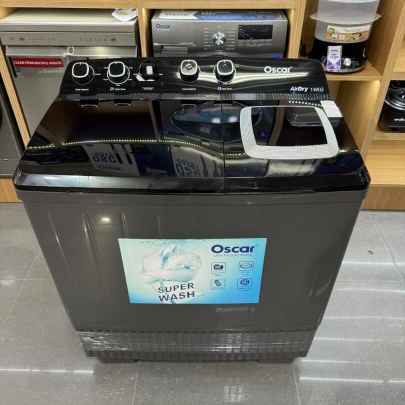 Image du produit : MACHINE A LAVER SEMI AUTONOMATIQUE 7KG