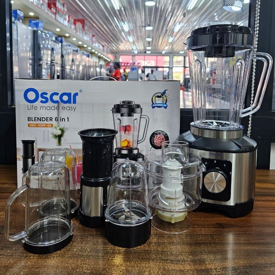 Image du produit : robot mixeur six en un