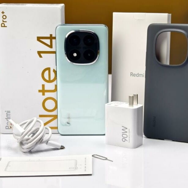 Product image thumbnail: Xiaomi Redmi Note 14 PRO PLUD 5G 512G