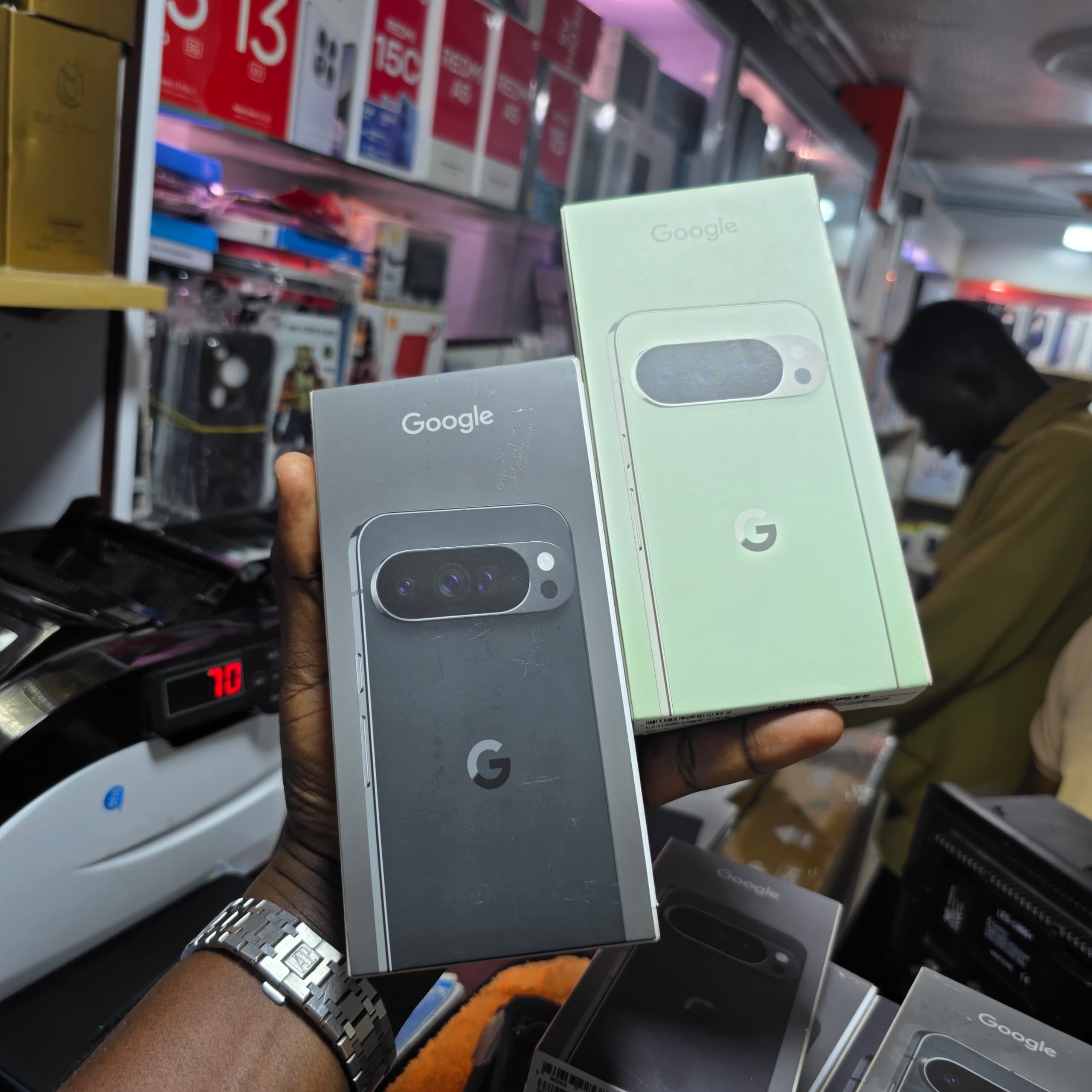 Image du produit : GOOGLE PIXEL 10 PRO XL - 256G