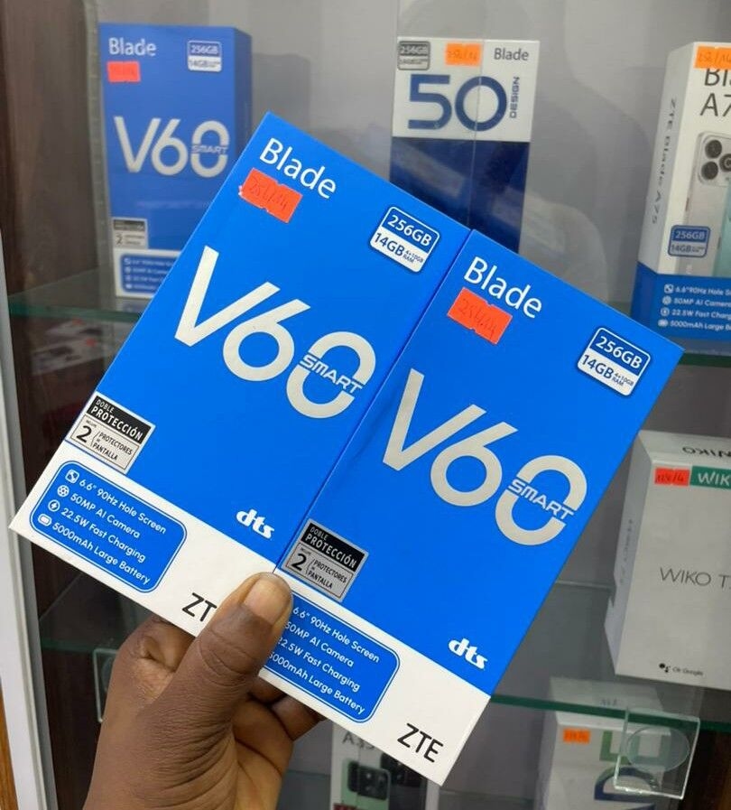 Image du produit : ZTE BLADE V60 - 256/14