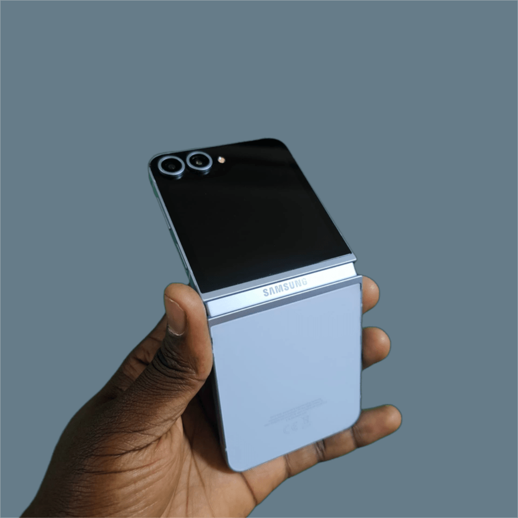 Image du produit : SAMSUNG GALAXY ZFLIP6 256G