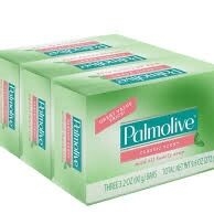 Product image thumbnail: palm olive pack of 3 soaps
