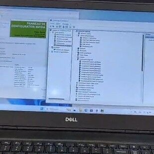 Image du produit : Dell précision 7550