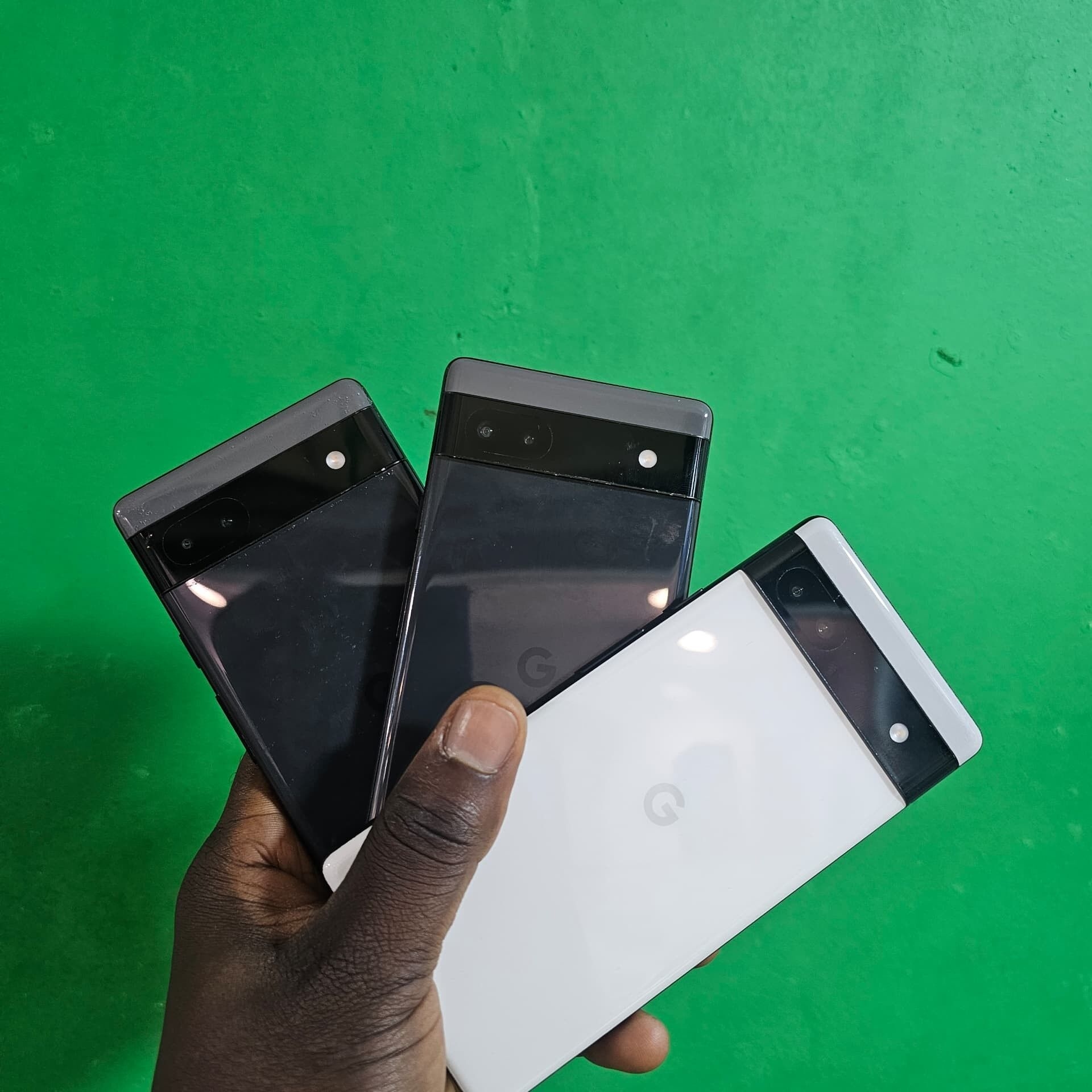 Product image thumbnail: GOOGLE PIXEL 6A 5G 128G USA