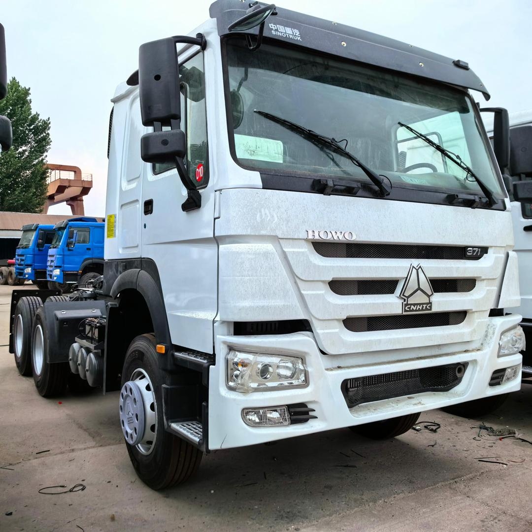 Image du produit : camion howo 371