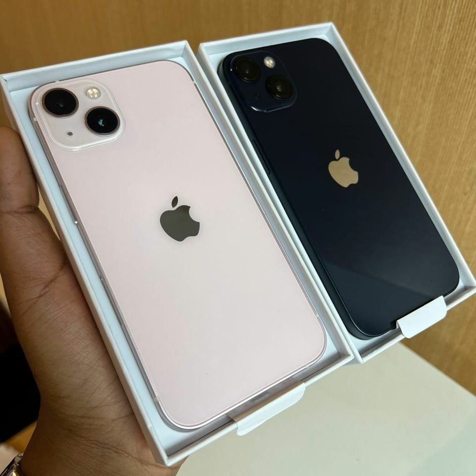 Product image thumbnail: IPHONE 13 128G USA