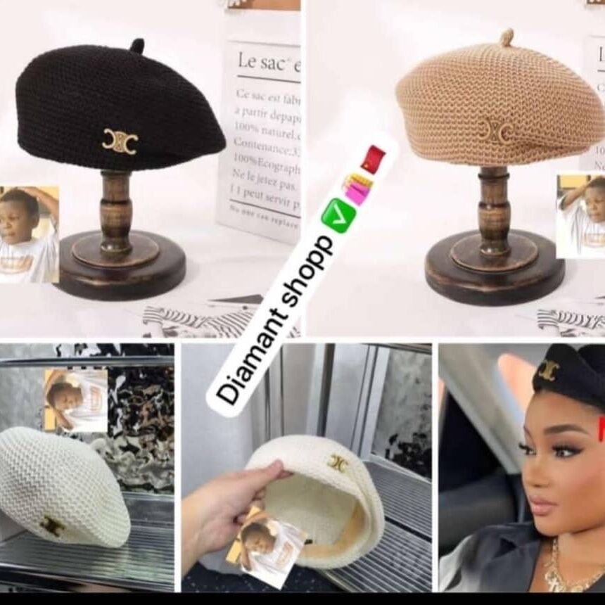 Product image thumbnail: Fashion cap