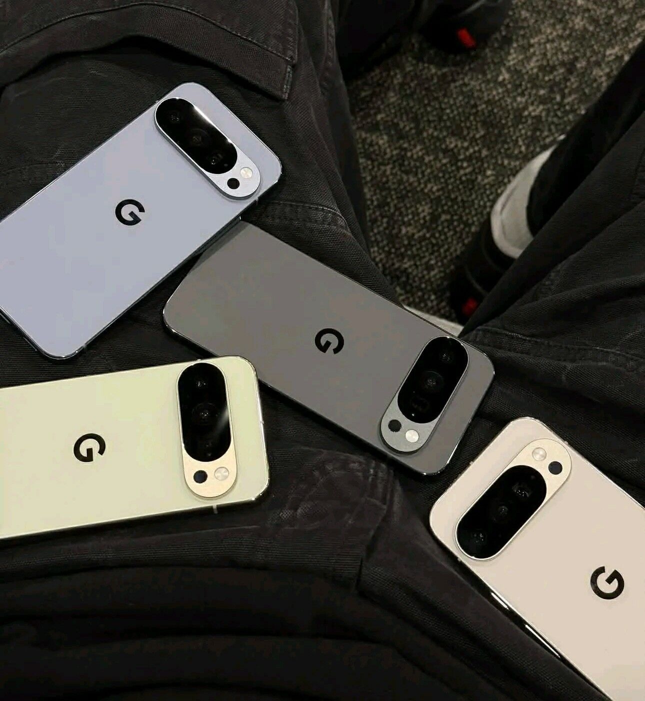 Image du produit : GOOGLE PIXEL 10 5G 128G