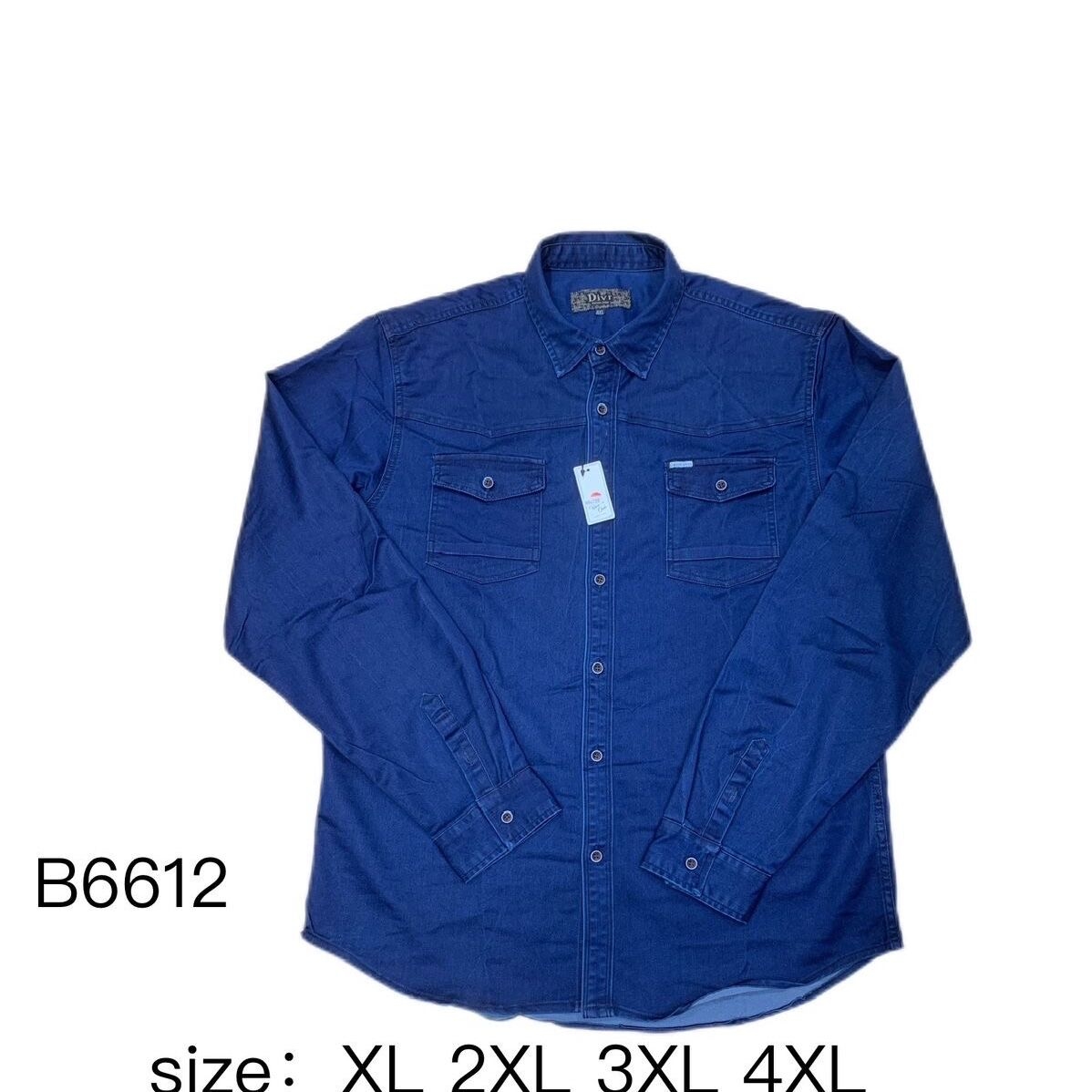 Product image thumbnail: Jean shirt