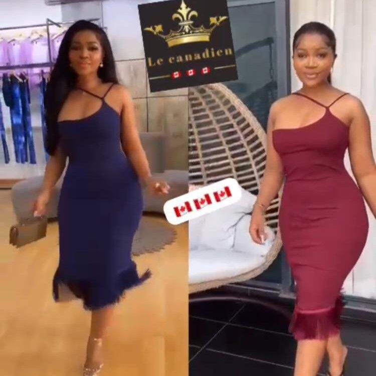 Image du produit : robe moulante