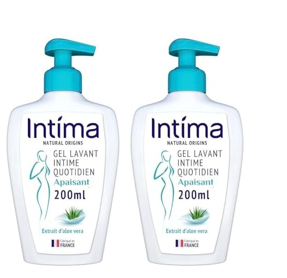 Image du produit : Gel Lavant Intime ( INTIMA) 200Ml