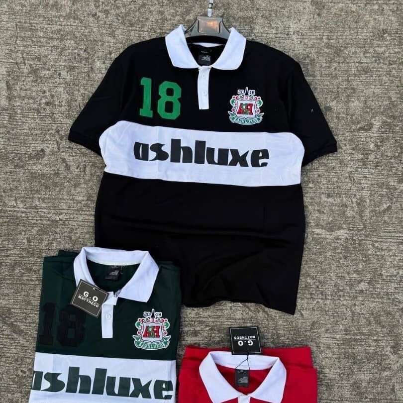 Image du produit : Polo Italia taille L-XXXL