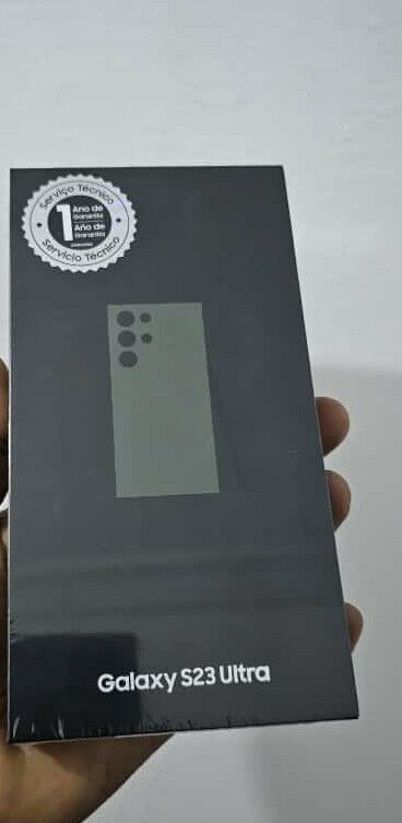 Product image thumbnail: SAMSUNG GALAXY S23 ULTRA 5G 512G