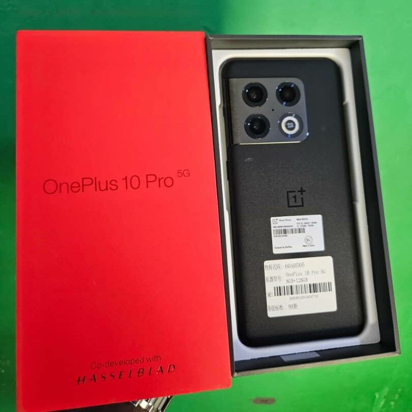 Product image thumbnail: ONEPLUS 10 PRO - 128G USA