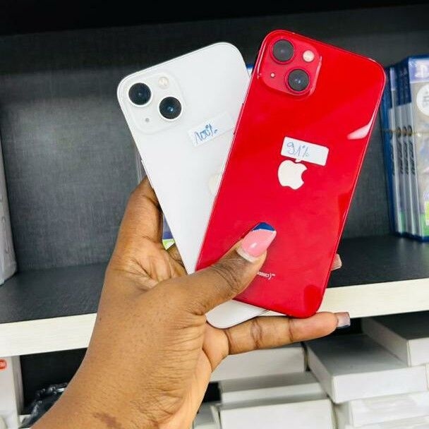 Product image thumbnail: IPHONE 13 256G