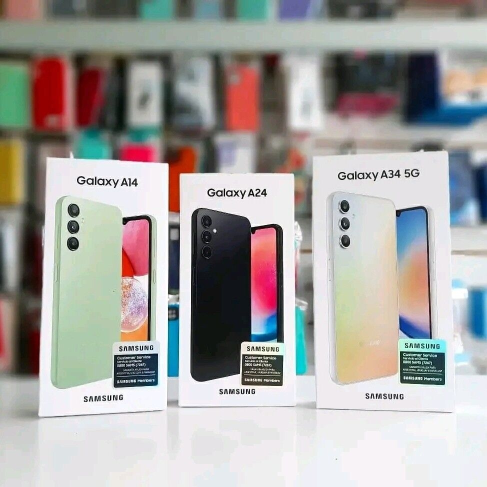 Image du produit : SAMSUNG GALAXY A34 5G