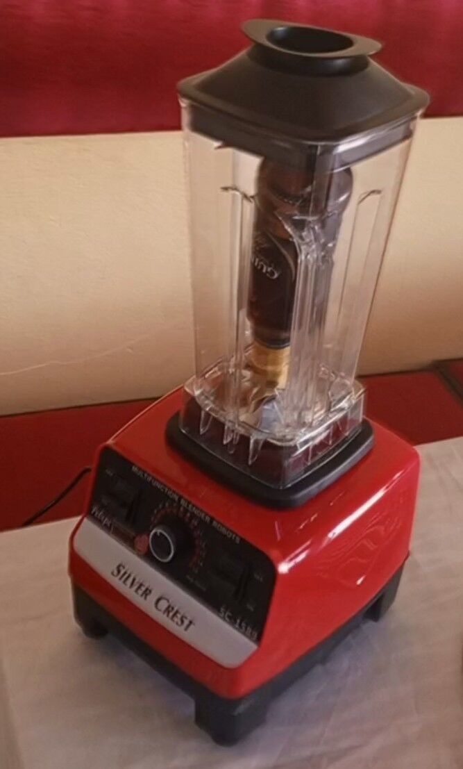 Product image thumbnail: silver crest/blender