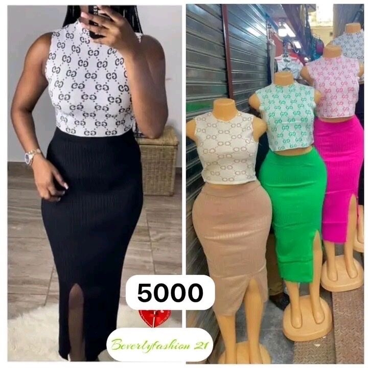 Product image thumbnail: Two piece