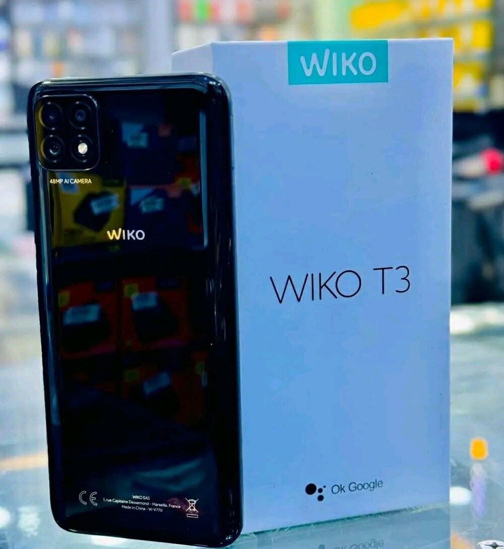 Image du produit : WIKO T3 128G