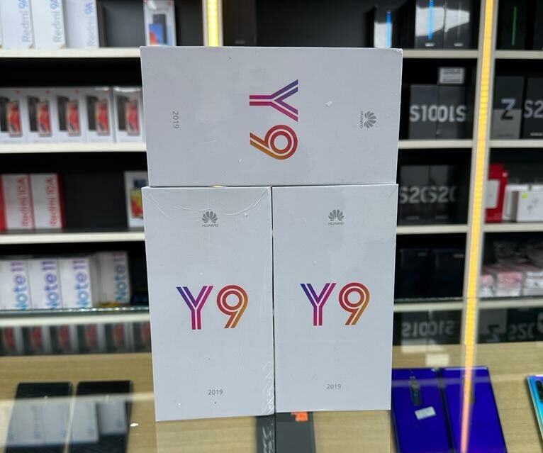 Image du produit : HUAWEI Y9 2019 - 2SIMS - 128G